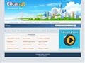 Pormenores : Clicar.pt - Encontrar & Adicionar Sites
