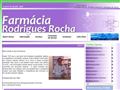 Pormenores : Farmácia Rodrigues Rocha