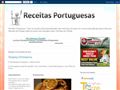 Pormenores : Receitas Portuguesas