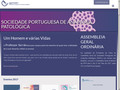 Pormenores : Sociedade Portuguesa de Anatomia Patológica