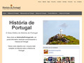 Pormenores : História de Portugal