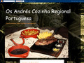 Pormenores : Os Andrés Cozinha Regional Portuguesa