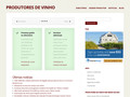 Pormenores : Produtores de Vinho | e Enoturismo em Portugal