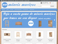 Pormenores : Móveis Maciços