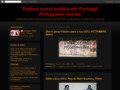 Pormenores : Pintura mural política em Portugal