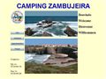 Pormenores : Camping Zambujeira