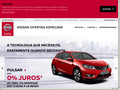 Pormenores : nissan ofertas especiais