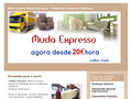 Pormenores : Mudanças Expresso