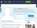Pormenores : Emprego 24h