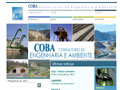 Pormenores : COBA - Consultores de Engenharia e Ambiente
