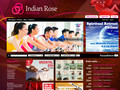 Pormenores : Indian Rose - Eventos