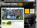 Pormenores : Amarante Futebol Clube