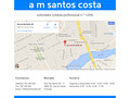 Pormenores : A M Santos Costa - Solicitador 