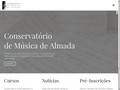 Pormenores : Conservatório de Música de Almada