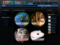 Pormenores : ExoticMania