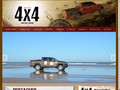 Pormenores : REVISTA 4X4