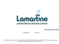 Pormenores : Laboratório Lamartine