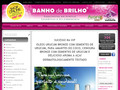 Pormenores : Banho de Brilho