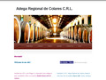 Pormenores : Adega Regional de Colares