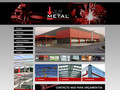Pormenores : J.F. Metal - Construções Metálicas