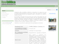 Pormenores : Eco Edifica