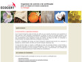 Pormenores : Ecocert Portugal
