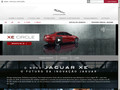 Pormenores : Jaguar XE