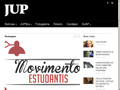 Pormenores : JUP | Jornal Universitário do Porto