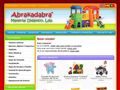 Pormenores : Abrakadabra