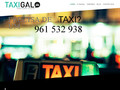 TAXIGAL | Serviços de Táxi
