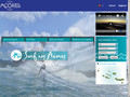 Pormenores : Surf no Açores  -  Portugal