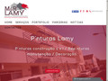 Pormenores : Pinturas Lamy -  Lagoa | Portimão | Algarve