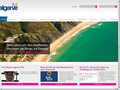 Pormenores : Portal de Turismo do Algarve