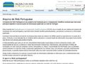 Pormenores : Arquivo da Web Portuguesa