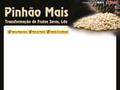 Pormenores : Pinhão Mais