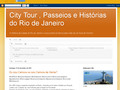 Pormenores : City Tour , Passeios e  Historias do Rio de Janeiro