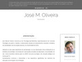 José M. Oliveira -  Psicologia