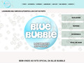Pormenores : Blue Bubble