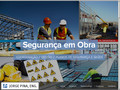 Pormenores : Seguranca em obra