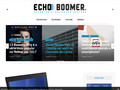 Pormenores : Echo Boomer