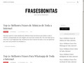 Pormenores : FrasesBonitas