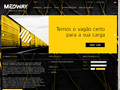 Pormenores : MEDWAY - Transporte & Logística
