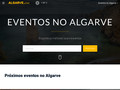 Pormenores : Algarve Zone - Eventos no Algarve