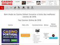 Pormenores : Casino Online