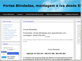 Portas Blindadas