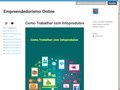 Empreendedorismo Online