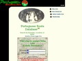 Pormenores : Portuguese Family Genealogist Master Database