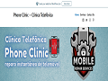 Pormenores : Phone Clinic – Clínica Telefônica