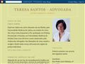 Pormenores : Teresa Santos - Advogada
