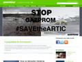 Pormenores : Greenpeace